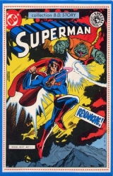 page album Superman - Revanche