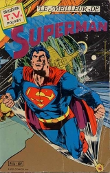 couverture de l'album Le meilleur de Superman