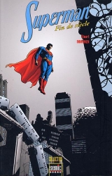 couverture de l'album Superman : Fin de siècle