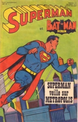 page album Superman et Batman