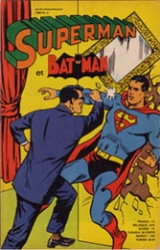 couverture de l'album Superman et Batman 6
