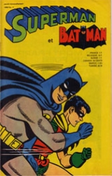 couverture de l'album Superman et Batman 11