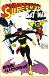 couverture de l'album Superman et Batman 14