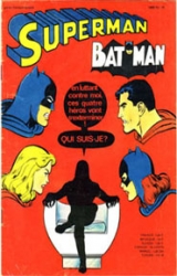couverture de l'album Superman et Batman 16