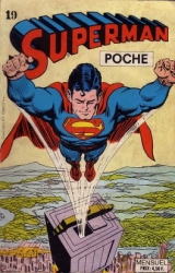 page album Les spectres de Superman