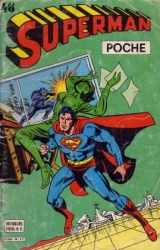 couverture de l'album Le plus fantastique adversaire jamais rencontré par Superman