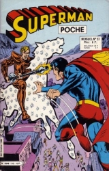 couverture de l'album Aujourd'hui Superman... demain, le monde