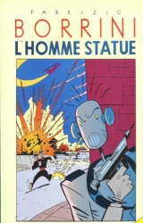 page album L'homme statue