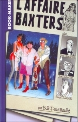 couverture de l'album L'affaire Baxters