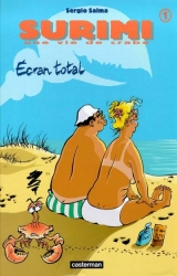 couverture de l'album Ecran total