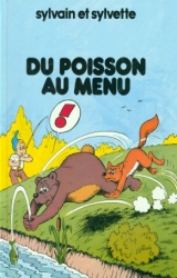 couverture de l'album Du poisson au menu