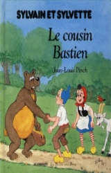 couverture de l'album Le cousin Bastien