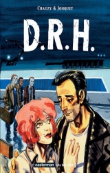 couverture de l'album D.R.H.