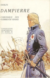 couverture de l'album Chronique des guerres de Vendées