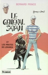 couverture de l'album Le général Satan