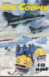 couverture de l'album F-111 en péril