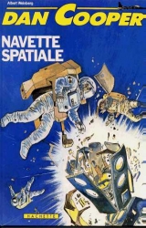 couverture de l'album Navette spatiale