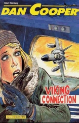 couverture de l'album Viking connection