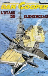 couverture de l'album L'otage du Clémenceau