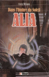 couverture de l'album Alia