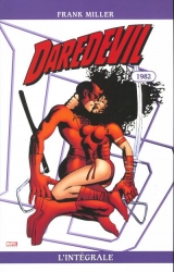 couverture de l'album Daredevil : Intégrale 1982
