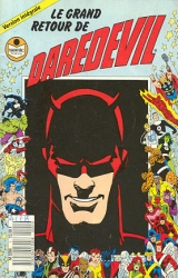 couverture de l'album Daredevil 1