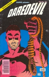 couverture de l'album Daredevil 9