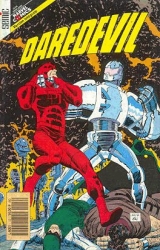 couverture de l'album Daredevil 12
