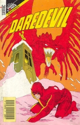 couverture de l'album Daredevil 14