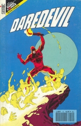 couverture de l'album Daredevil 15