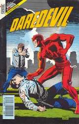 couverture de l'album Daredevil 17