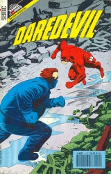 couverture de l'album Daredevil 19