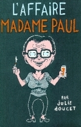 page album L'affaire Madame Paul