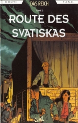 couverture de l'album Route des Svatiskas