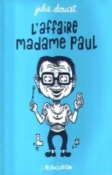 couverture de l'album L'Affaire Madame Paul