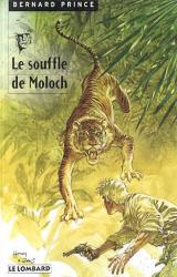 couverture de l'album Le souffle de Moloch