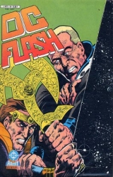 couverture de l'album DC Flash 10