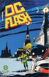 couverture de l'album DC Flash 11