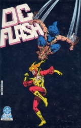 couverture de l'album DC Flash 12