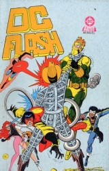 couverture de l'album DC Flash 14