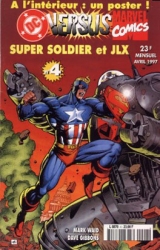 couverture de l'album Super Soldier & JLX