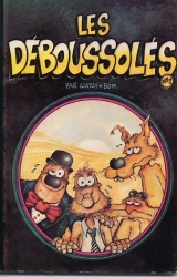 couverture de l'album Les Déboussolés