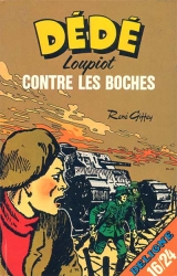 couverture de l'album Dédé Loupiot contre les Boches