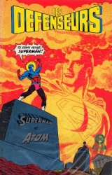 page album Superman et Atom