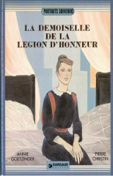 couverture de l'album La demoiselle de la Légion d'Honneur