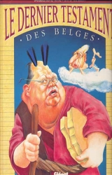 page album Le dernier testament des Belges
