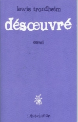 couverture de l'album Désoeuvré