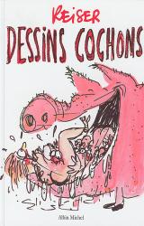 couverture de l'album Dessins Cochons