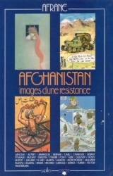 couverture de l'album Afghanistan, image d'une résistance