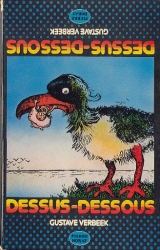 couverture de l'album Dessus-Dessous